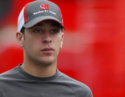 Robin Frijns estaría cerca de fichar por Caterham como reserva en 2014