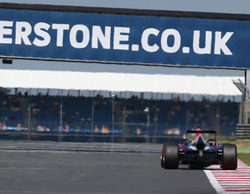 Silverstone se preparara de forma especial para albergar su 50º Gran Premio
