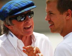 Jackie Stewart cree que la F1 necesita un nuevo ganador para refrescar su imagen