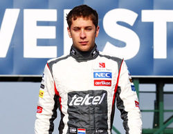 Robin Frijns firma con la agencia Ganscomm para que gestione su carrera deportiva