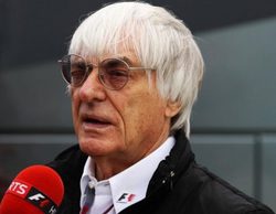 Bernie Ecclestone mantiene su inocencia: "Sé que no soy culpable"