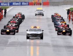 Antena 3 renueva su contrato con la F1 dos años más