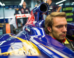 Toro Rosso presentará el nuevo STR9 el 27 de enero en Jerez