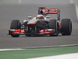 El nuevo McLaren MP4-29 no habría pasado todavía los 'crash test' de la FIA