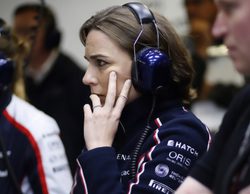 Claire Williams asegura que el equipo Williams cuenta con una estabilidad a largo plazo