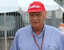 Novomatic se convierte en el nuevo patrocinador de la gorra de Niki Lauda