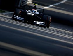 Williams confirma su alineación de pilotos para los test de Jerez