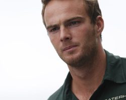 Sauber anuncia a Giedo van der Garde como piloto reserva y probador en 2014