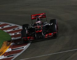 McLaren pasa los 'crash test' de la FIA y asistirá a los test de Jerez