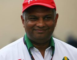 Tony Fernandes amenaza con abandonar la F1 si Caterham no mejora en 2014