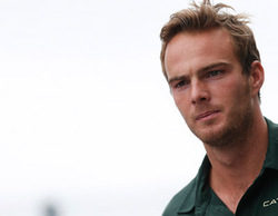 Giedo van der Garde revela que fue él quien cerró la puerta a Caterham