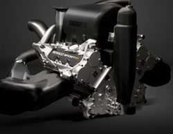 Renault muestra nuevas imágenes de su nuevo motor turbo V6