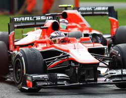 Marussia confirma su presencia en Jerez y Lotus será el único equipo ausente