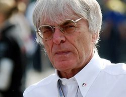 El Tribunal Supremo de Nueva York da un respiro a Bernie Ecclestone