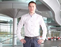 Stoffel Vandoorne, nuevo piloto reserva del equipo McLaren