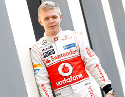Jan Magnussen se replantea dejar su carrera deportiva para apoyar a su hijo en la F1