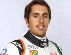 Dani Juncadella se convierte en piloto reserva del equipo Force India
