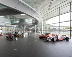 Presentación del McLaren 2014: MP4-29