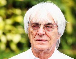 Bernie Ecclestone no cree que Haas vaya a entrar en F1 con su propio equipo
