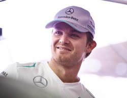 Nico Rosberg se muestra tranquilo ante los nuevos cambios de 2014