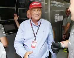 Niki Lauda: "Mi temor es saber quién creará el mejor motor"