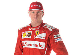 Räikkönen: "Espero que podamos traer de nuevo los dos títulos al equipo"