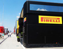 Pirelli probará sobre mojado el viernes en Jerez, llueva o no