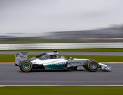 Lewis Hamilton: "Es la temporada con más incógnitas a la que me he enfrentado"