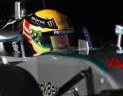 Lewis Hamilton resta importancia al accidente: "Ha sido un día muy positivo"