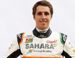 Dani Juncadella: "La opción de Force India era la mejor para mí"