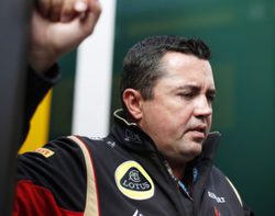 Eric Boullier se convierte en el nuevo director de carreras de McLaren