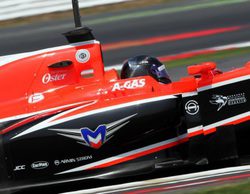 Marussia espera estrenar el nuevo MR03 este jueves en Jerez