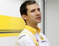 Rémi Taffin, sobre el motor Renault: "Sabemos cuál es el problema"