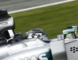 Nico Rosberg: "Completamos muchos kilómetros, lo cual es genial para nuestro aprendizaje"