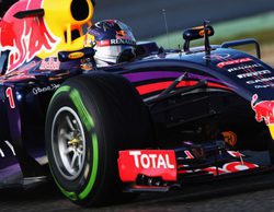 Sebastian Vettel: "Es normal tener algunos problemas iniciales"