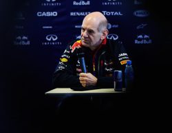 Daniel Ricciardo: "Adrian Newey ha regresado a la mesa de diseño"