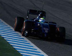 Felipe Massa: "Estar en Williams me hace más feliz de lo que esperaba"