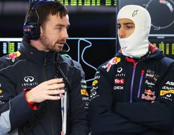 Red Bull suma problemas y decide concluir su trabajo en Jerez