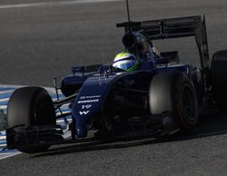 Felipe Massa cierra los test liderando por delante de Alonso y Juncadella