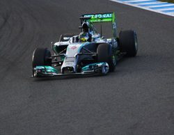 Nico Rosberg: "Hay tantas variables que será una temporada emocionante"