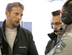 Jenson Button: "Los coches de GP2 van a estar más cerca en ciertos circuitos"