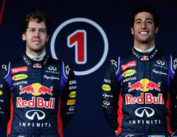 Coulthard cree que Ricciardo no tiene mucha presión ante su debut con Red Bull