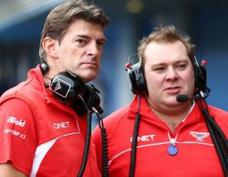 Lowdon opina sobre la nueva F1: "Espero que no perdamos la magia"