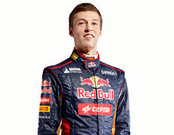 Daniil Kvyat: "Tengo una gran oportunidad y no pienso desaprovecharla"