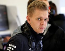 Kevin Magnussen: "Tengo fe absoluta en los ingenieros y mecánicos de McLaren"