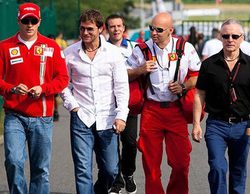 Muere David Robertson, uno de los representantes de Räikkönen en F1