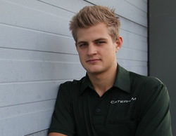 Marcus Ericsson lamenta el estricto peso mínimo para la temporada 2014