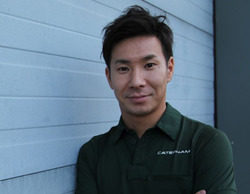 Kamui Kobayashi: "Caterham tiene mucho potencial"