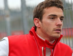 Jules Bianchi se muestra positivo en 2014: "Queremos sumar puntos"