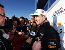 Nico Hülkenberg sobre Lotus: "Es una situación un poco confusa por ahora"